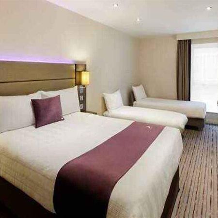 Premier Inn Oxford Botley South Hinksey Bagian luar foto