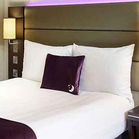 Premier Inn Oxford Botley South Hinksey Bagian luar foto